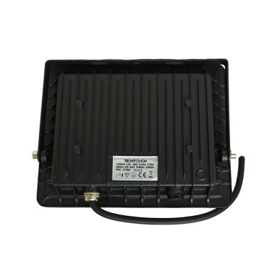 Proyector X2 SUPERVISION IP65 1x50W LED 5000lm 4000K 120°L.20,5xAn.3xAl.16cm Negro