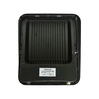 Proyector Y2 SUPERVISION IP65 1x100W LED 10000lm 4000K 120°L.24xAn.4,5xAl.28cm Negro