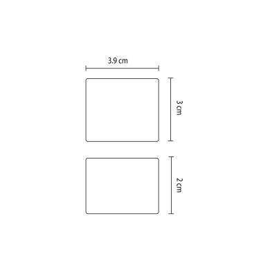 Transformador de corriente constante AC/DC 350mA (Driver) 3, 66W, en plastico