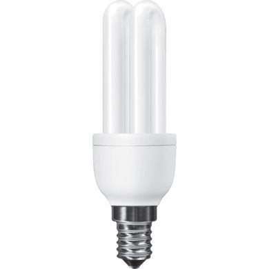 Light Bulb E14 (thin) 2U EXTRA MINI SUPREME 11W 2700K 584lm -A