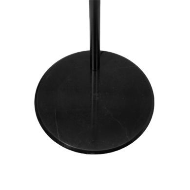 Floor Lamp AMALFI 1xE27 H.179xD.30cm black