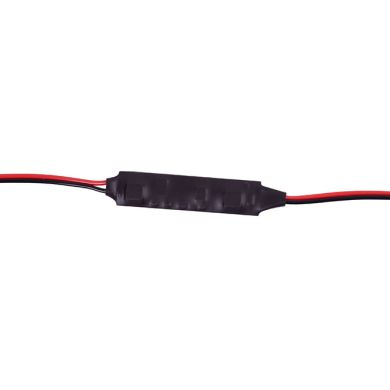 Mini RF LED controller 12V/24Vdc 1 channel 3A