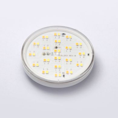 Lâmpada GX53 LED-CCT 3W CCT (3000/4000/6500K)