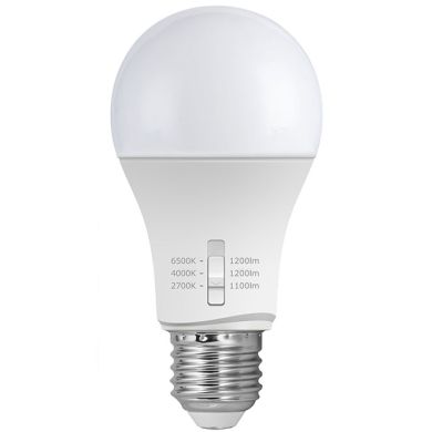 Light Bulb E27 (thick) GLS LED-CCT 11W CCT (2700/4000/6500K)