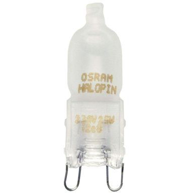 Light Bulb G9 HALO Dimmable 75W 2700K 1050lm Frosted-D