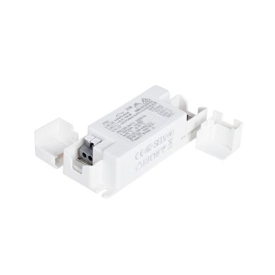 Constant current led driver AC/DC 700mA 21W IP20, in plastic