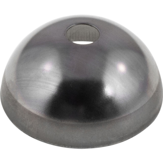 1*2 esfera de ferro 2,3xD.5cm (em bruto) (Peça estampada)