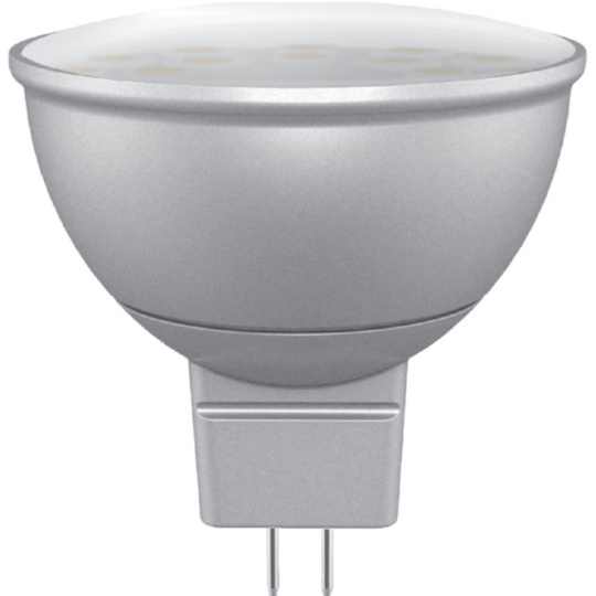 Light Bulb GU5.3 MR16 SMD LED 12V 4W 2700K 300lm 120°-A