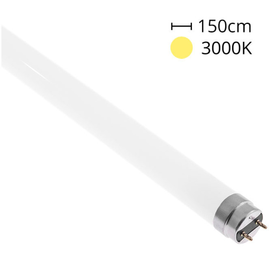 Light Bulb G13 T8 Tubular ECOHERITAGE LED 150cm 22W 3000K 2200lm -A+