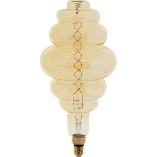 Light Bulb E27 (thick) JANA LED 5W 2200K 250lm Amber-A++
