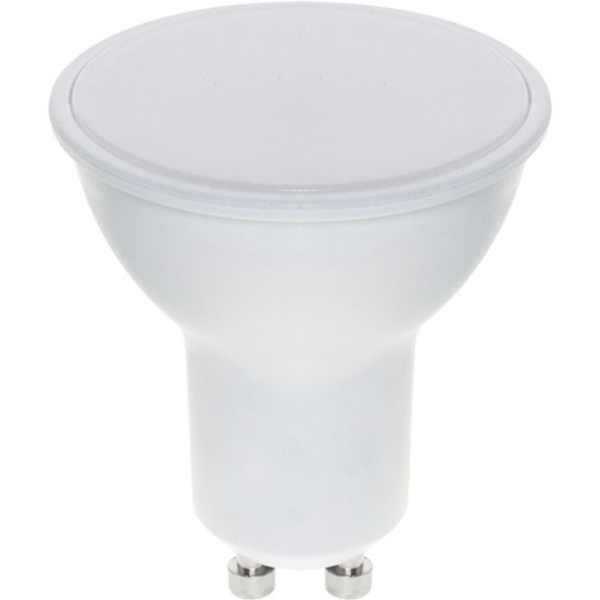 Light Bulb GU10 EVOLUTION LED 5W 3000K 450lm 100°White-A+